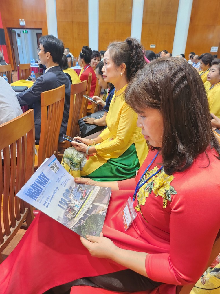 Đẩy mạnh vai trò thúc đẩy hợp tác kinh tế Việt Nam – ASEAN của VASEAN ảnh 5