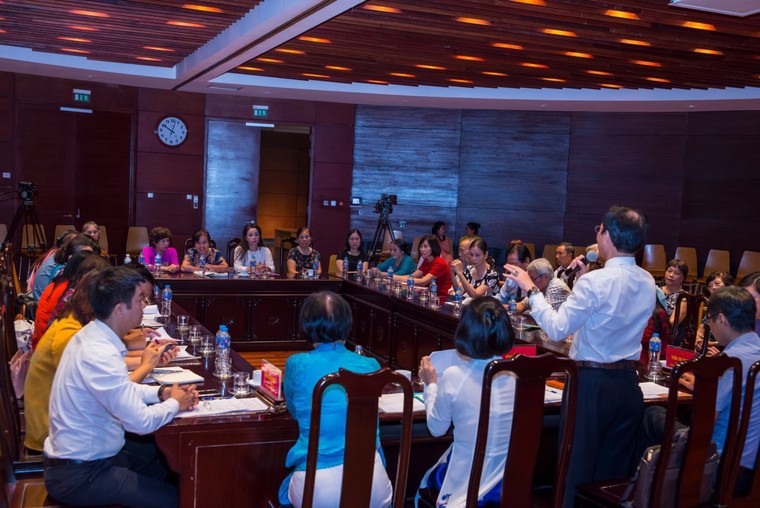 Hiệp Hội UNESCO TP. Hà Nội: Điểm sáng trong hoạt động đối ngoại nhân dân ảnh 3