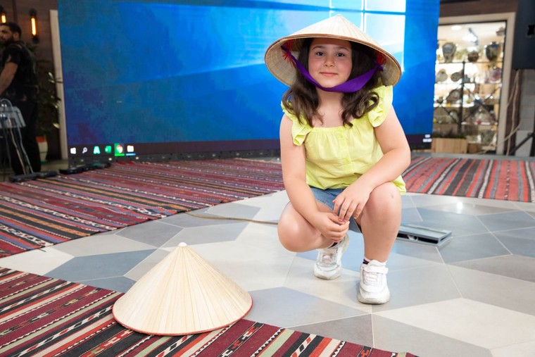 Azerbaijan: Baku tổ chức lễ hội "Ngày Việt Nam: Lịch sử của tình hữu nghị" ảnh 3