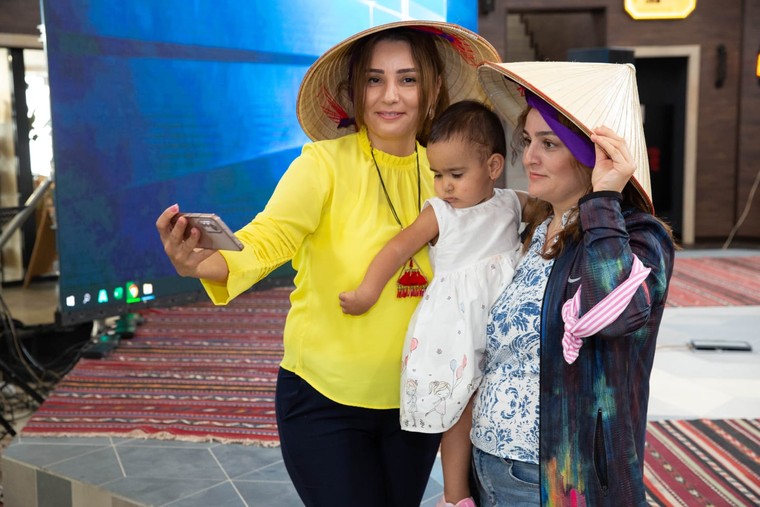 Azerbaijan: Baku tổ chức lễ hội "Ngày Việt Nam: Lịch sử của tình hữu nghị" ảnh 4