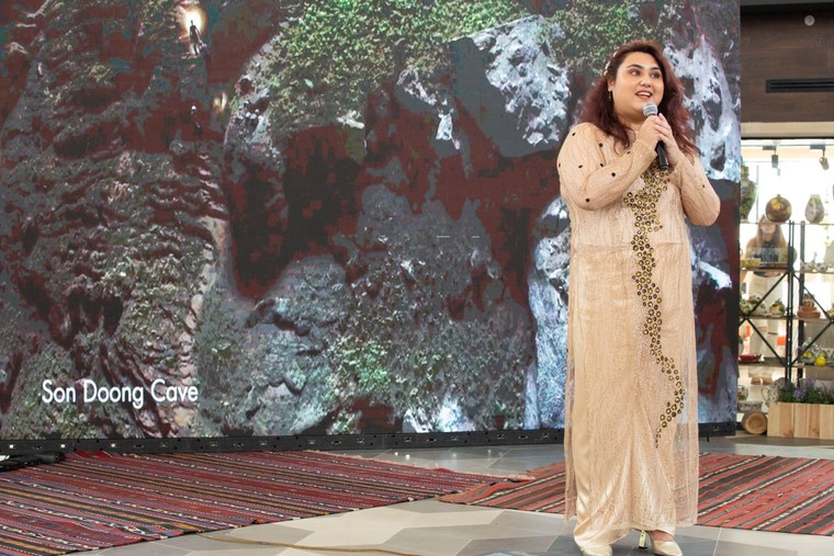 Azerbaijan: Baku tổ chức lễ hội "Ngày Việt Nam: Lịch sử của tình hữu nghị" ảnh 7