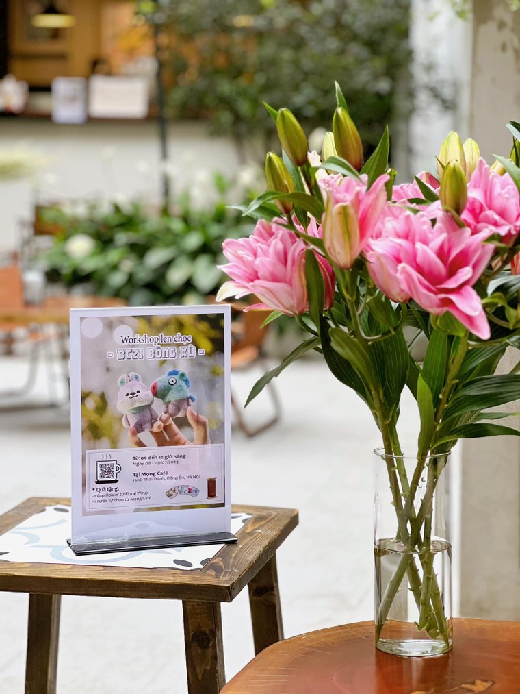 Nghệ thuật từ những sợi len ảnh 9