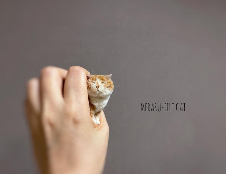 Nghệ thuật từ những sợi len ảnh 13