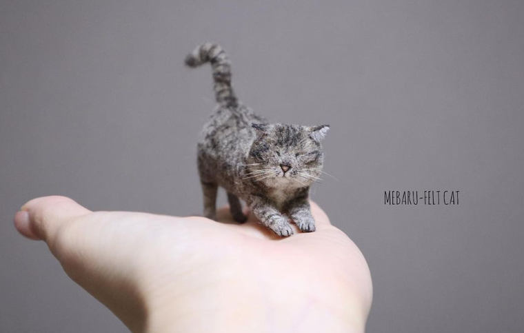 Nghệ thuật từ những sợi len ảnh 12