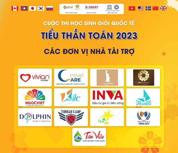 Cuộc thi HS giỏi Toán tư duy B-Smart: Sân chơi trí tuệ 'Tiểu thần toán' mùa thứ 5 ảnh 5