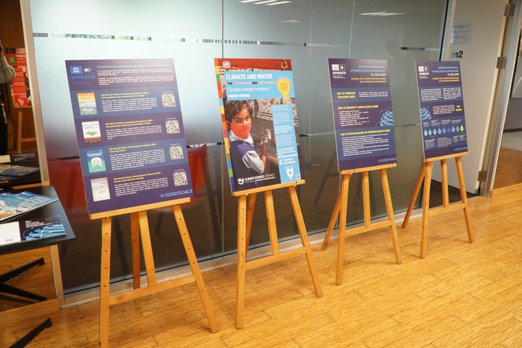 Diễn đàn các nhà khoa học trẻ vì tài nguyên nước bền vững 2023 ảnh 3