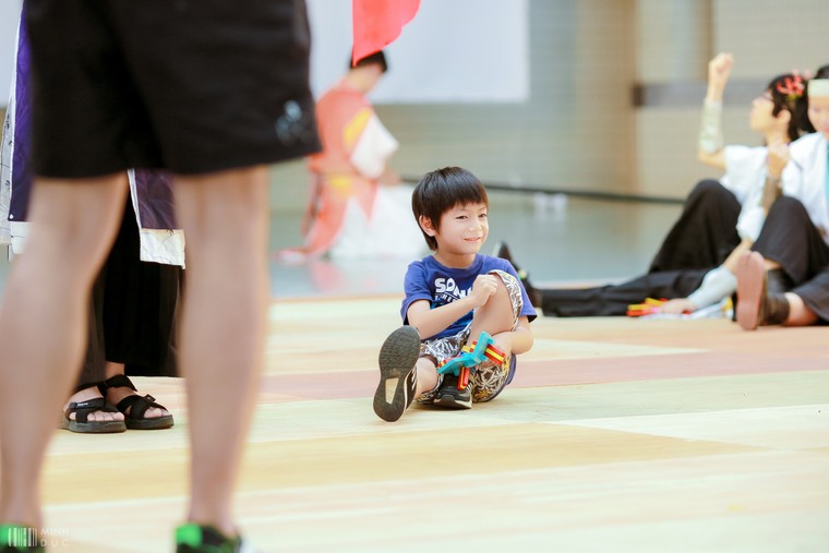 Đội múa Nakama của Việt Nam tham dự Lễ hội đường phố mùa hè lớn nhất Tokyo ảnh 15