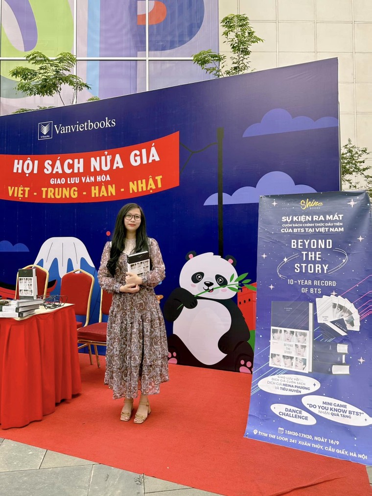 Ra mắt Ghi chép về hành trình 10 năm hoạt động nghệ thuật của nhóm nhạc BTS ảnh 3