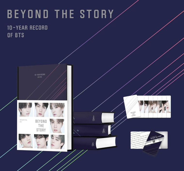 Ra mắt Ghi chép về hành trình 10 năm hoạt động nghệ thuật của nhóm nhạc BTS ảnh 1