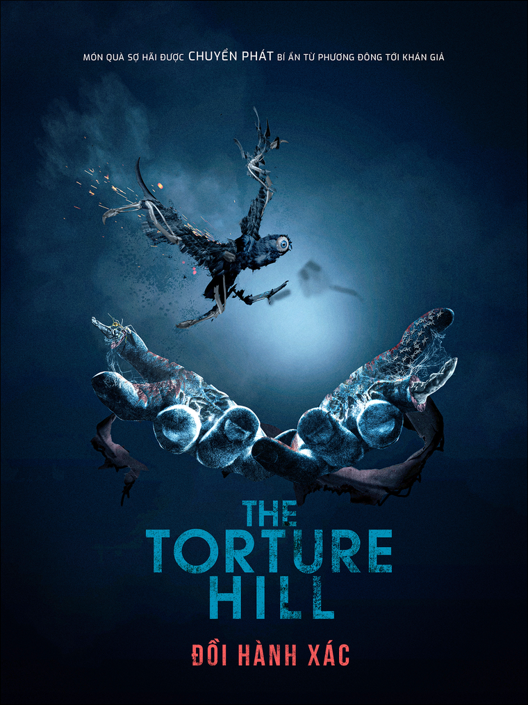 Bộ phim kinh dị Việt "Đồi hành xác" sẽ phát hành tại 32 quốc gia và tham dự 3 liên hoan phim lớn ảnh 1