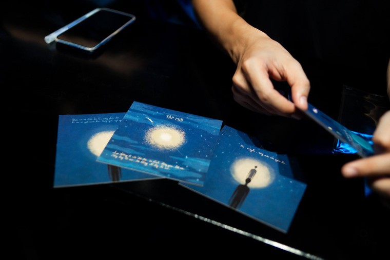 Doãn Hoài Nam và trái ngọt đầu tiên sau gần một thập kỷ "Mộng mơ và Lãng quên" ảnh 3