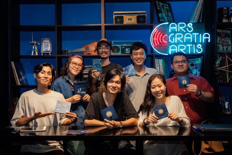 Doãn Hoài Nam và trái ngọt đầu tiên sau gần một thập kỷ "Mộng mơ và Lãng quên" ảnh 2