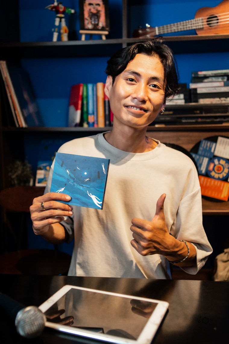 Doãn Hoài Nam và trái ngọt đầu tiên sau gần một thập kỷ "Mộng mơ và Lãng quên" ảnh 4