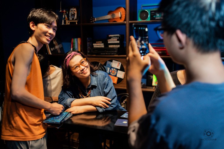 Doãn Hoài Nam và trái ngọt đầu tiên sau gần một thập kỷ "Mộng mơ và Lãng quên" ảnh 5