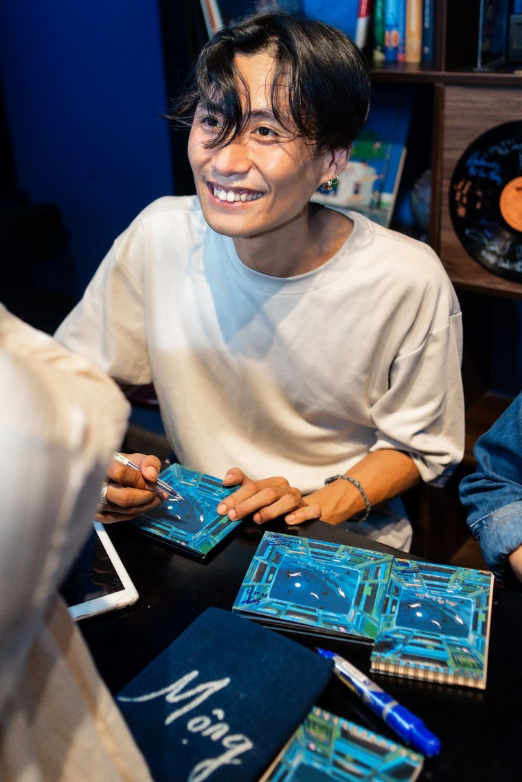 Doãn Hoài Nam và trái ngọt đầu tiên sau gần một thập kỷ "Mộng mơ và Lãng quên" ảnh 6