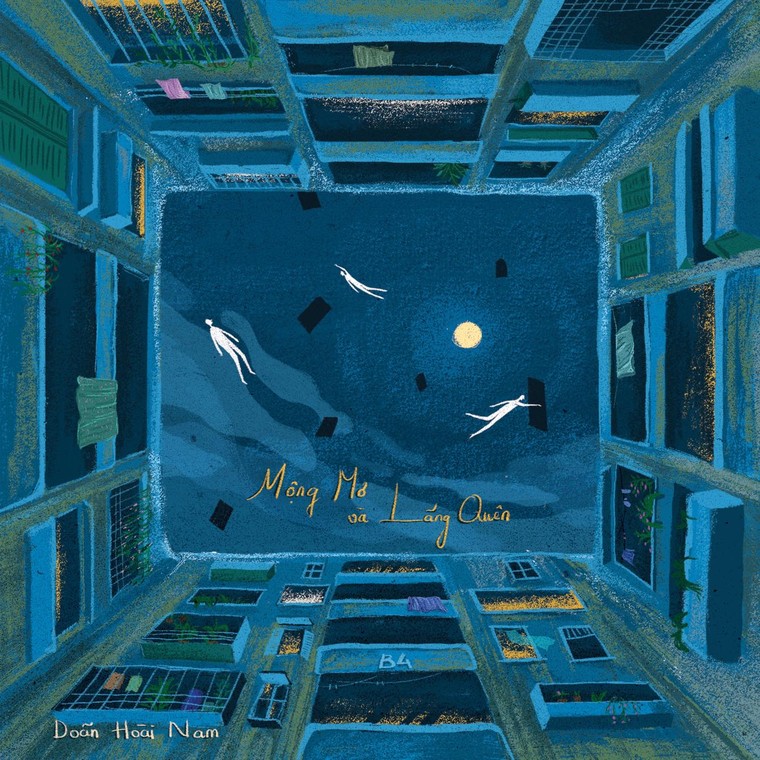 Doãn Hoài Nam và trái ngọt đầu tiên sau gần một thập kỷ "Mộng mơ và Lãng quên" ảnh 13