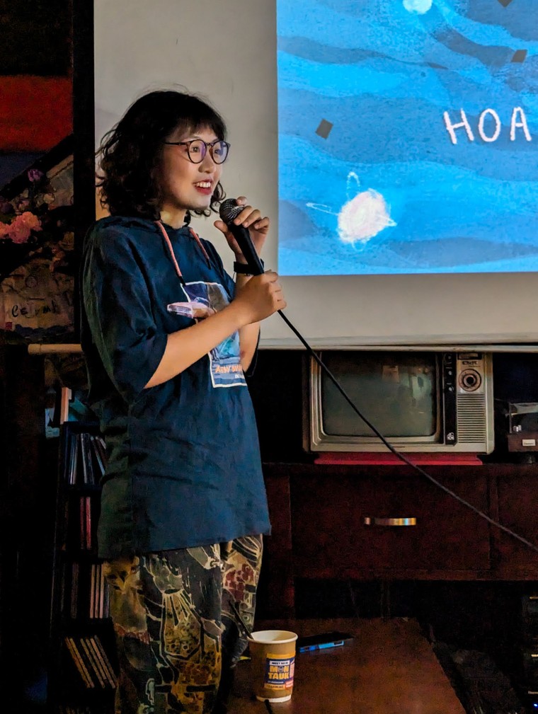 Doãn Hoài Nam và trái ngọt đầu tiên sau gần một thập kỷ "Mộng mơ và Lãng quên" ảnh 1