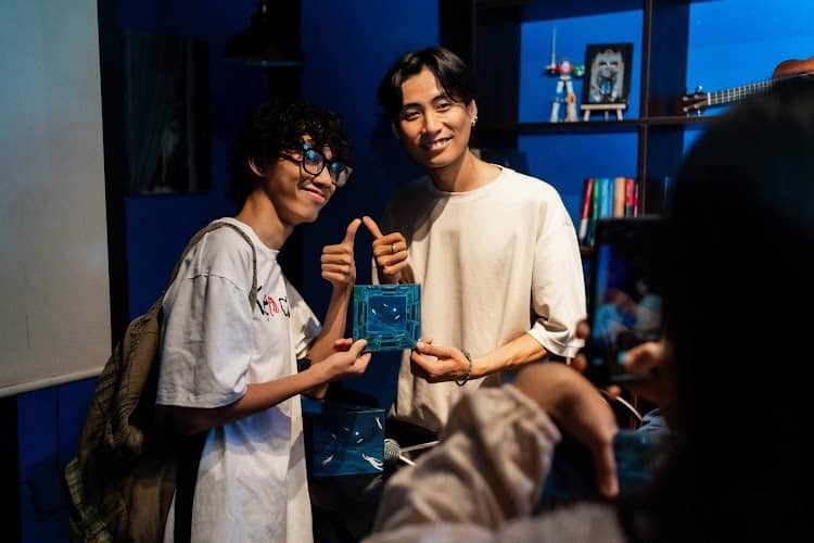 Doãn Hoài Nam và trái ngọt đầu tiên sau gần một thập kỷ "Mộng mơ và Lãng quên" ảnh 11