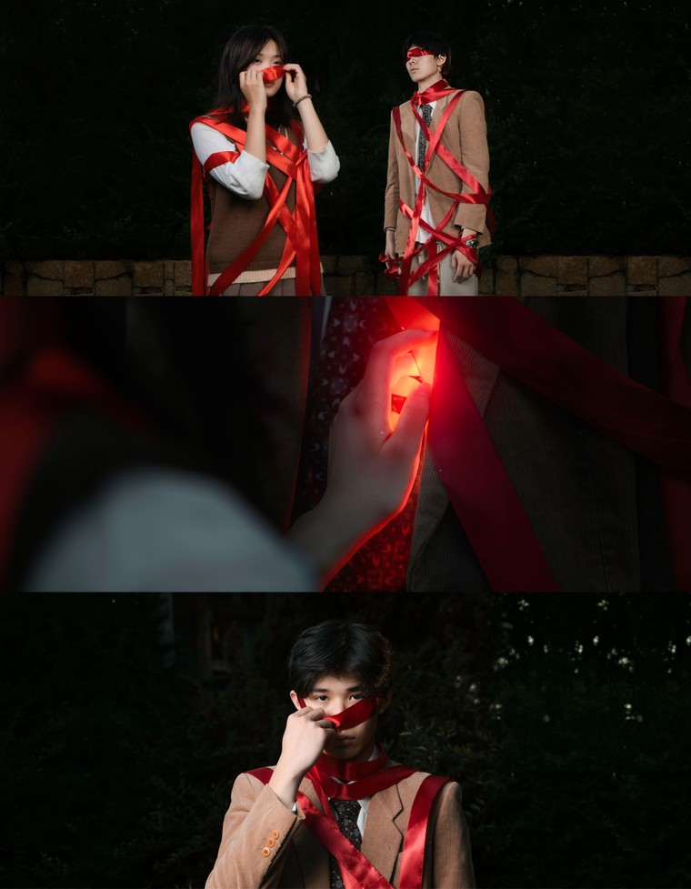 Sức sáng tạo và nhiệt huyết của sinh viên trường Báo qua bộ ảnh "Illumination" ảnh 2