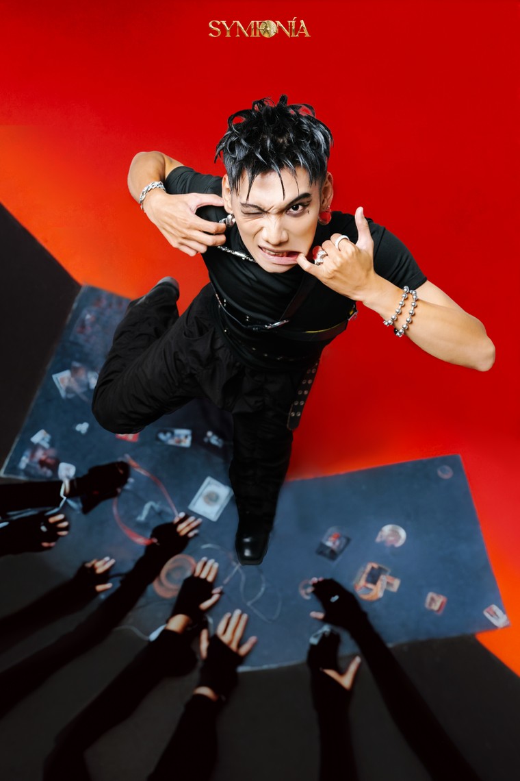 Bộ ảnh về những góc khuất trong bản ngã của con người của sinh viên Học viện Báo chí và Tuyên truyền ảnh 5