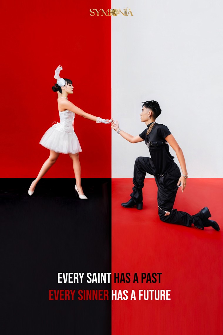 Bộ ảnh về những góc khuất trong bản ngã của con người của sinh viên Học viện Báo chí và Tuyên truyền ảnh 7