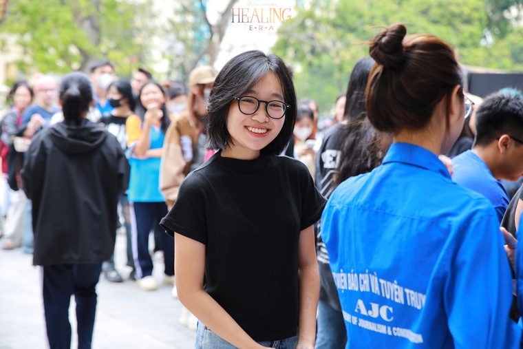 Khám phá Photobooth của K43 Học viện Báo chí và Tuyên truyền ảnh 4