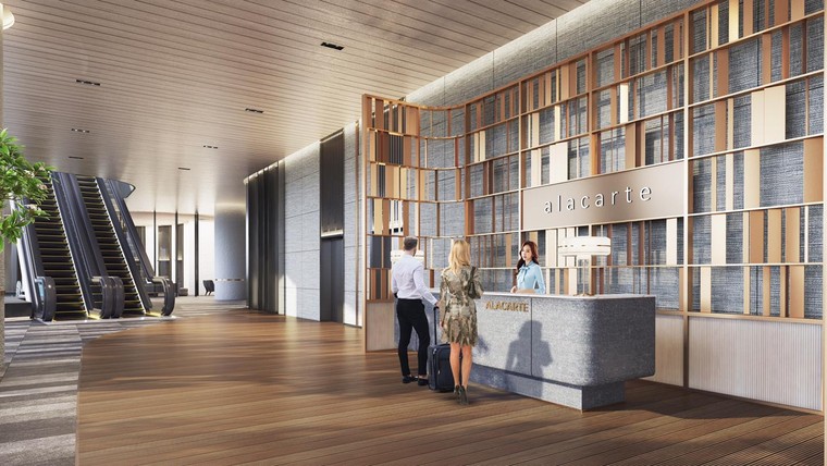 Ấn tượng À la Carte: "Kỳ quan nhân tạo" cao nhất Vịnh Hạ Long ảnh 6