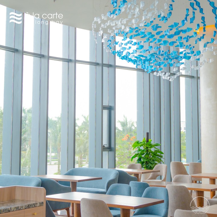 Ấn tượng À la Carte: "Kỳ quan nhân tạo" cao nhất Vịnh Hạ Long ảnh 4