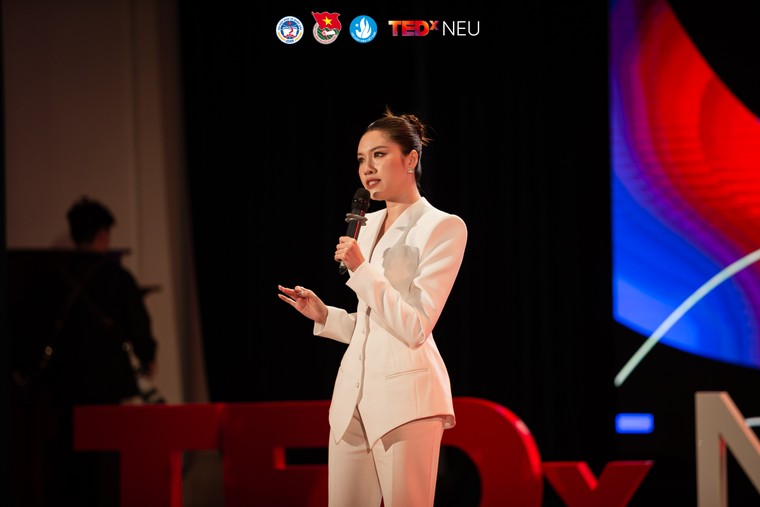 Nhìn lại TED x NEU 2023: UNRAVEL ảnh 2
