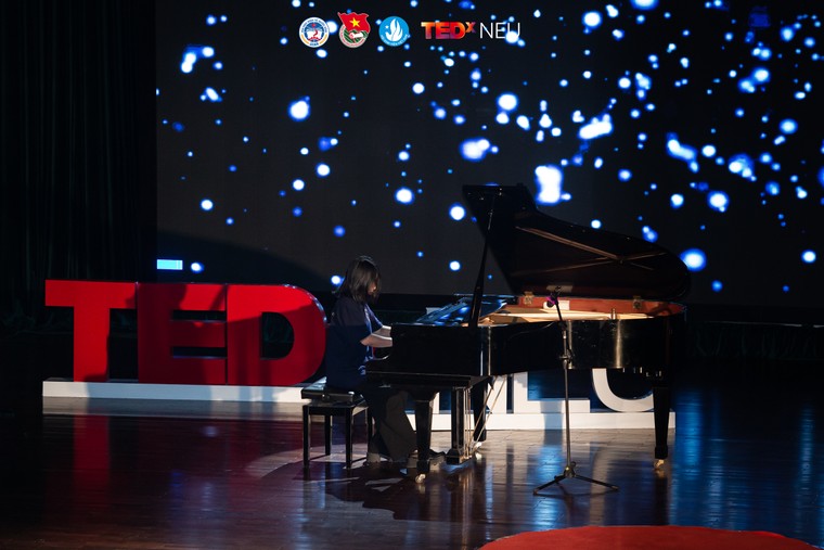 Nhìn lại TED x NEU 2023: UNRAVEL ảnh 6