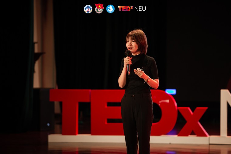 Nhìn lại TED x NEU 2023: UNRAVEL ảnh 3