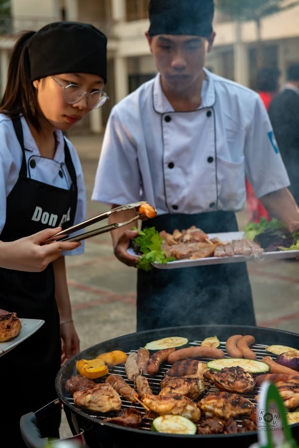 Tưng bừng ngày hội Ẩm thực Việt Nam – Azerbaijan năm 2023 ảnh 10