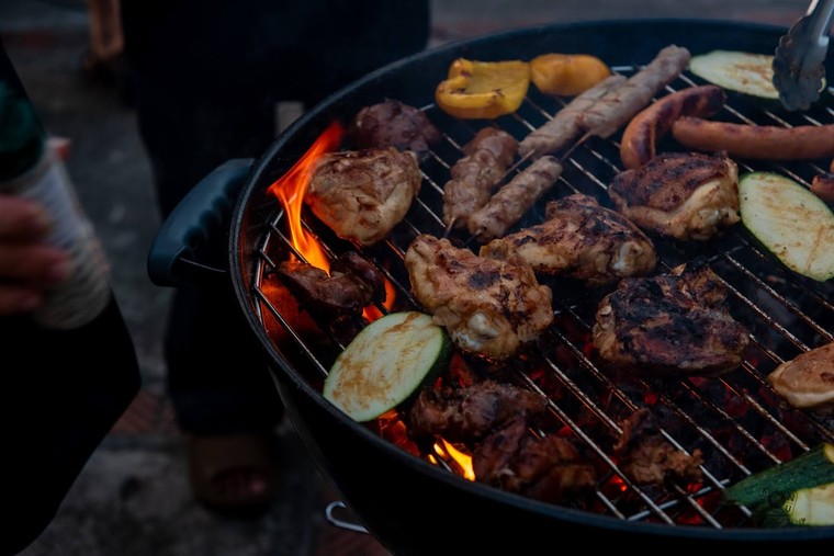 Tưng bừng ngày hội Ẩm thực Việt Nam – Azerbaijan năm 2023 ảnh 21