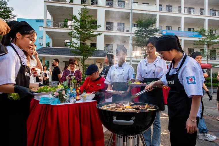 Tưng bừng ngày hội Ẩm thực Việt Nam – Azerbaijan năm 2023 ảnh 15