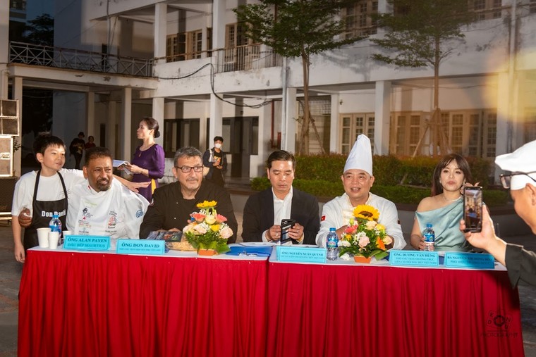 Tưng bừng ngày hội Ẩm thực Việt Nam – Azerbaijan năm 2023 ảnh 5