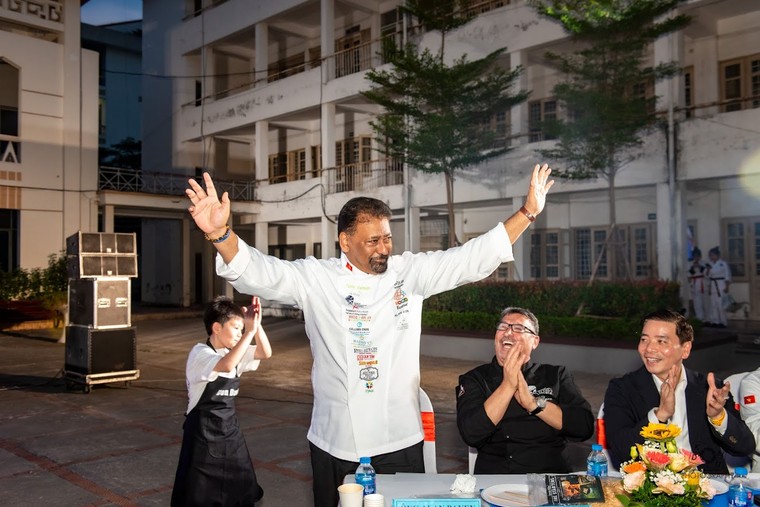 Tưng bừng ngày hội Ẩm thực Việt Nam – Azerbaijan năm 2023 ảnh 8