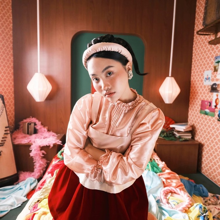 “Vũ trụ cò bay” của Phương Mỹ Chi cất cánh trên bản đồ nhạc Việt ảnh 3