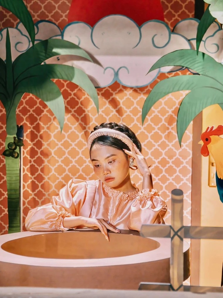 “Vũ trụ cò bay” của Phương Mỹ Chi cất cánh trên bản đồ nhạc Việt ảnh 4