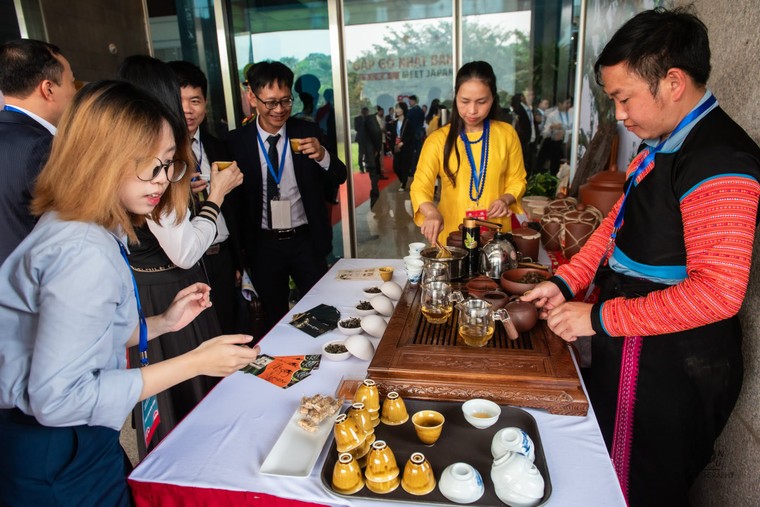 Thú vị bàn trà Shanam tại "Meet Japan 2023" ảnh 12