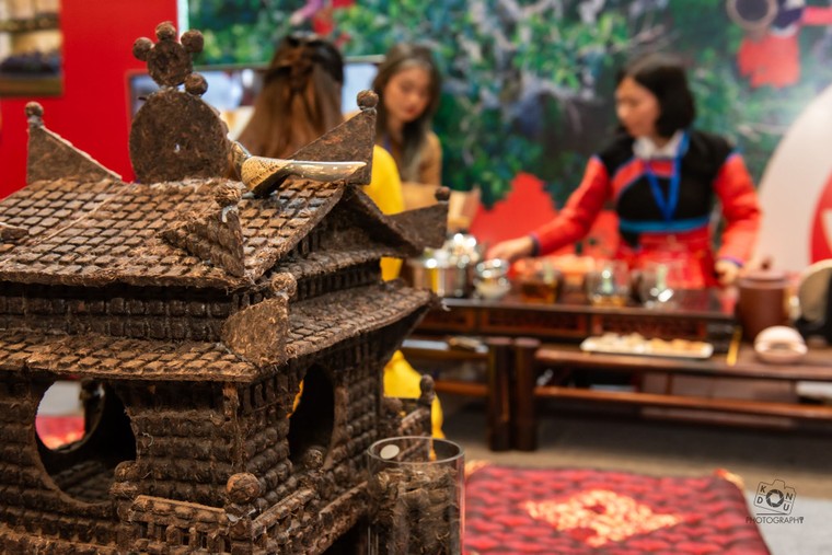 Thú vị bàn trà Shanam tại "Meet Japan 2023" ảnh 7