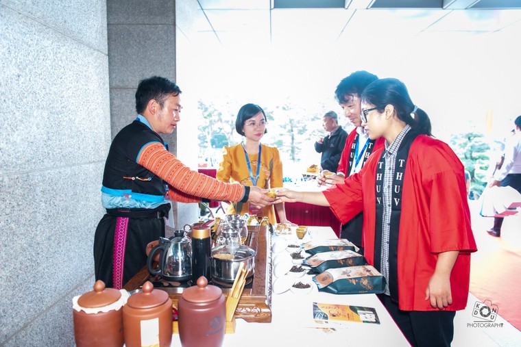 Thú vị bàn trà Shanam tại "Meet Japan 2023" ảnh 3