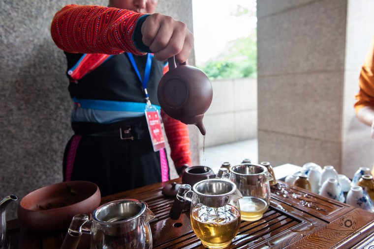 Thú vị bàn trà Shanam tại "Meet Japan 2023" ảnh 4