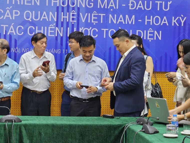 Cơ hội phát triển thương mại đầu tư Việt Nam – Hoa Kỳ ảnh 2