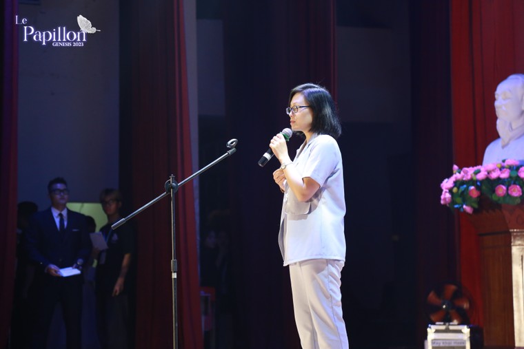 Khuấy đảo trường báo cùng đêm nhạc hội "Genesis 2023: Le Papillon" ảnh 2