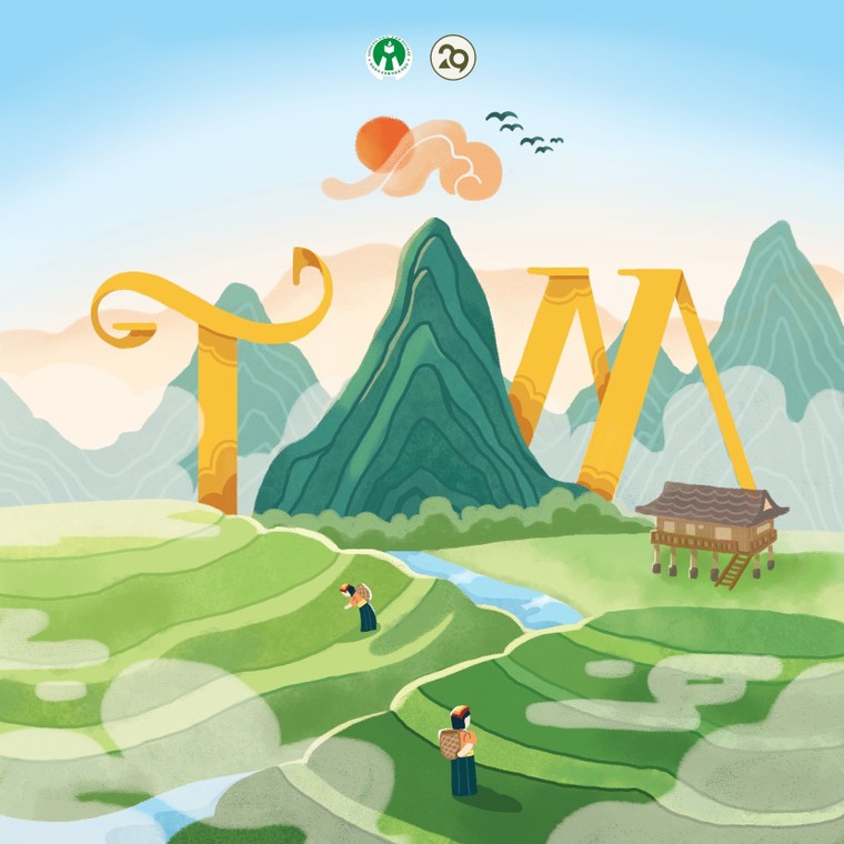 Mang Bản Tầm Tây Bắc về với Thủ đô ảnh 1