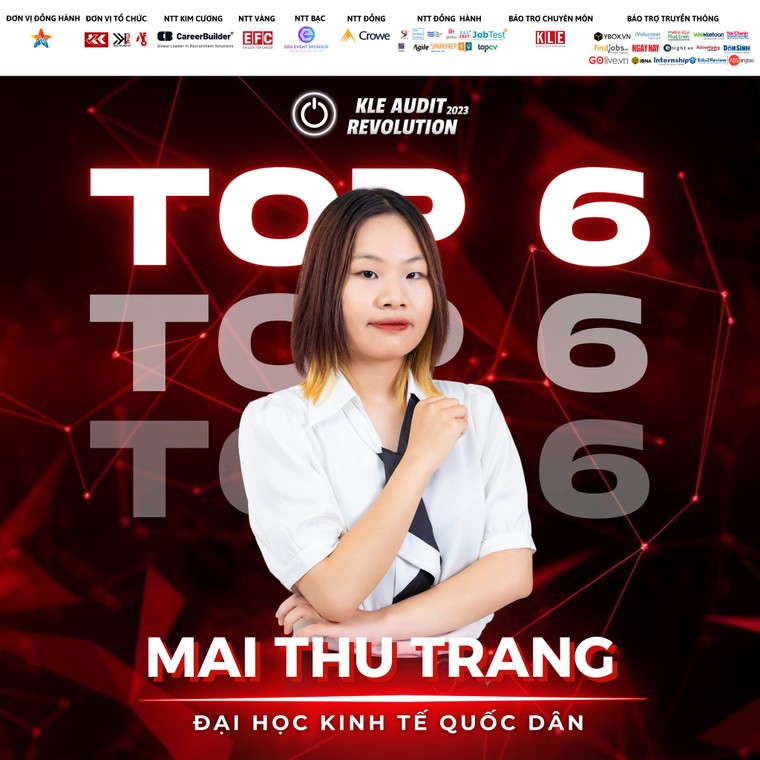 Chính thức mở đơn đăng ký tham dự đêm chung kết KLE Audit Revolution 2023 ảnh 3