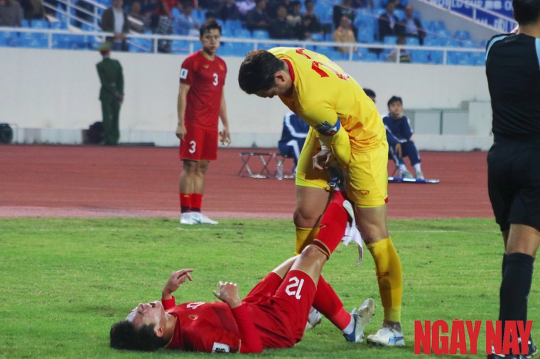 Việt Nam-Iraq: Tinh thần của những chiến binh ảnh 11