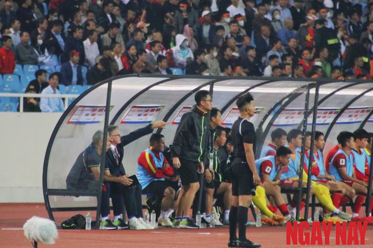 Việt Nam-Iraq: Tinh thần của những chiến binh ảnh 5