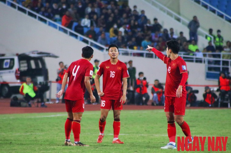 Việt Nam-Iraq: Tinh thần của những chiến binh ảnh 4