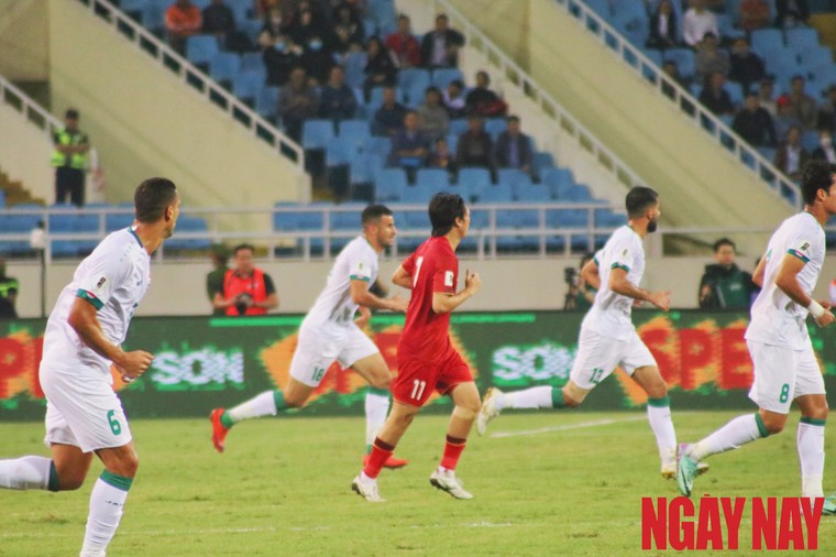 Việt Nam-Iraq: Tinh thần của những chiến binh ảnh 1